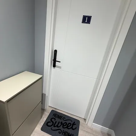 Apartmán Wendyapartments *