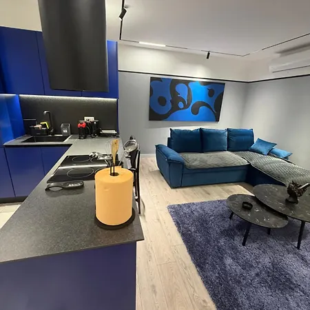 Wendyapartments טיראנה