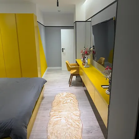 דירה Wendyapartments טיראנה