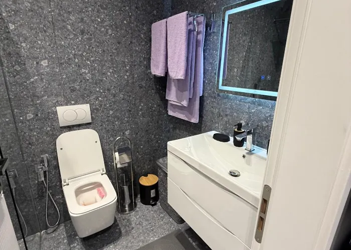 Wendyapartments Apartmán Tirana